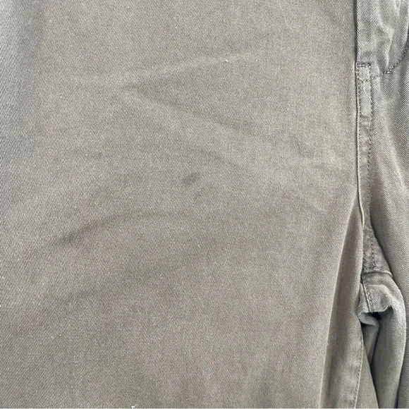 Good American Good Relaxed Skate Pants High Rise Wide Leg Brown Trouser 8/29 - Picture 10 of 14